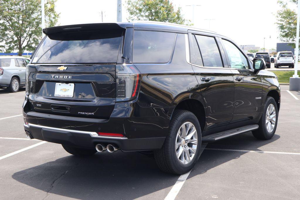 new 2025 Chevrolet Tahoe car, priced at $78,795