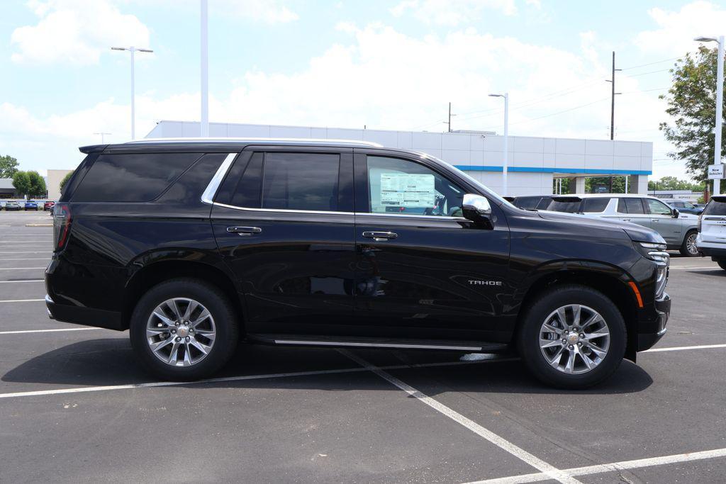 new 2025 Chevrolet Tahoe car, priced at $78,795
