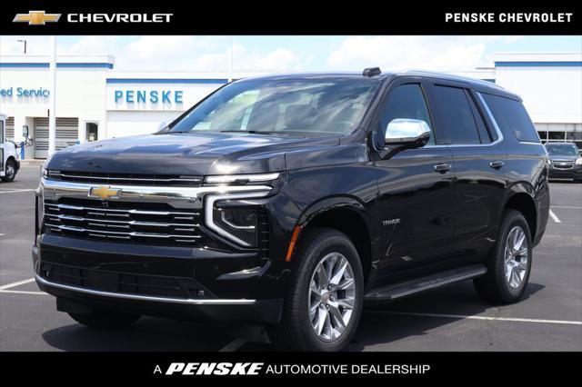 new 2025 Chevrolet Tahoe car, priced at $78,795