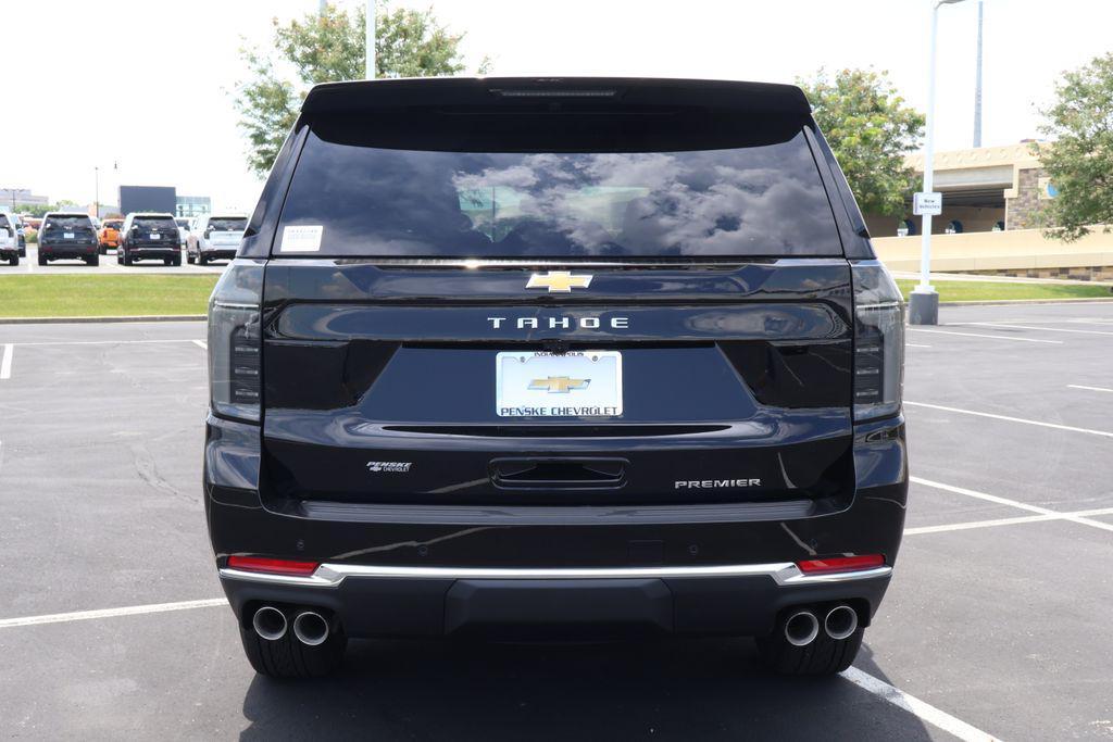 new 2025 Chevrolet Tahoe car, priced at $78,795