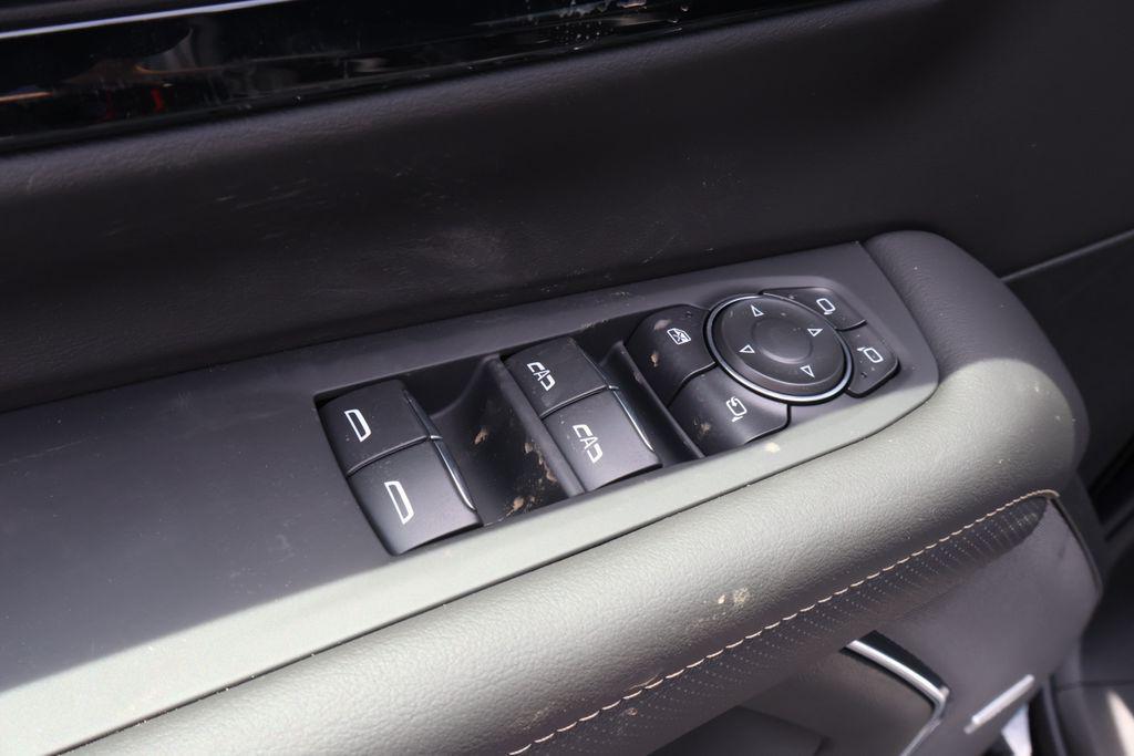 new 2025 Chevrolet Tahoe car, priced at $78,795