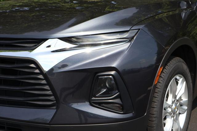 used 2022 Chevrolet Blazer car, priced at $24,782