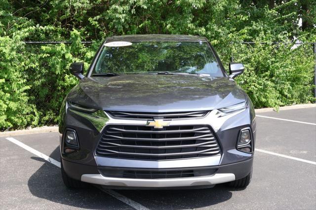 used 2022 Chevrolet Blazer car, priced at $24,782