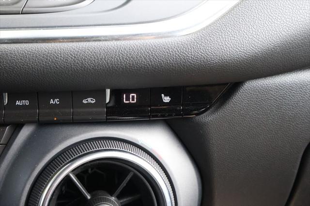 used 2022 Chevrolet Blazer car, priced at $24,782