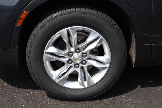 used 2022 Chevrolet Blazer car, priced at $24,782