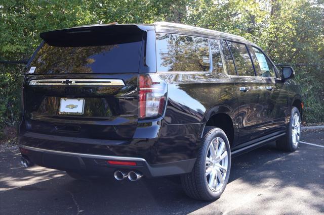 new 2024 Chevrolet Suburban car, priced at $89,720