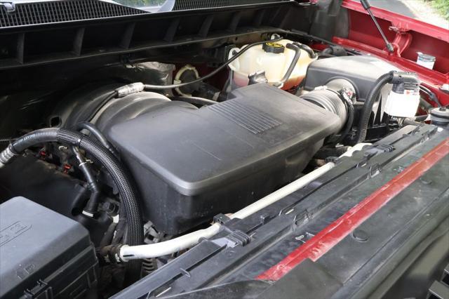 used 2021 Chevrolet Silverado 1500 car, priced at $35,663