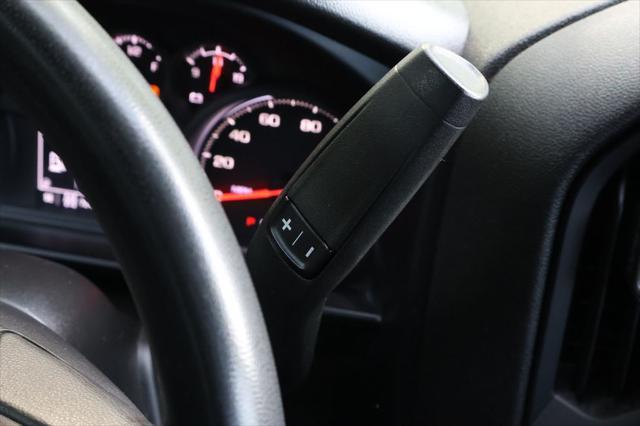 used 2021 Chevrolet Silverado 1500 car, priced at $35,663
