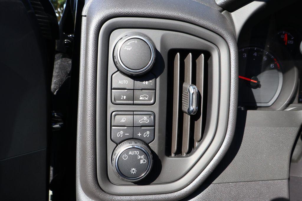 new 2026 Chevrolet Silverado 1500 car, priced at $48,450