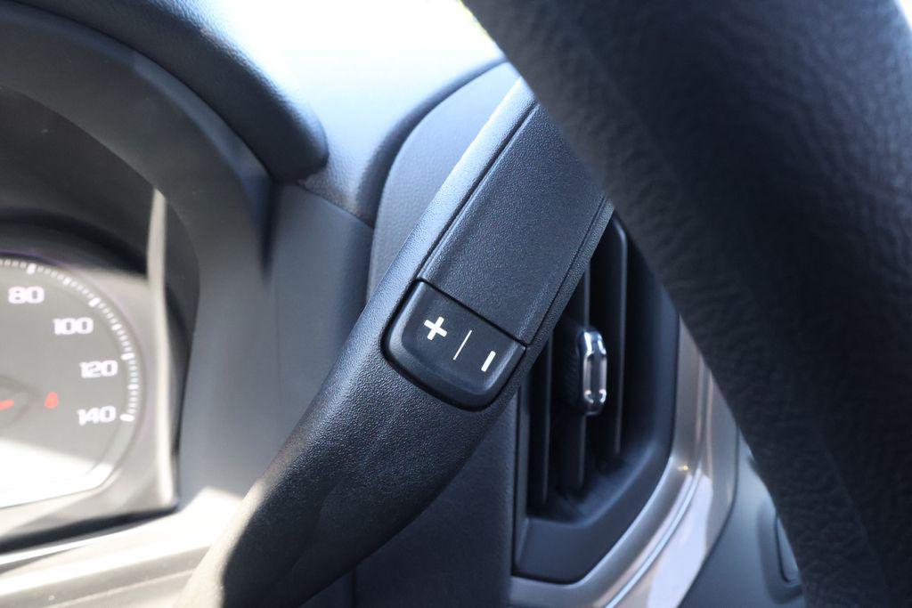 new 2026 Chevrolet Silverado 1500 car, priced at $48,450