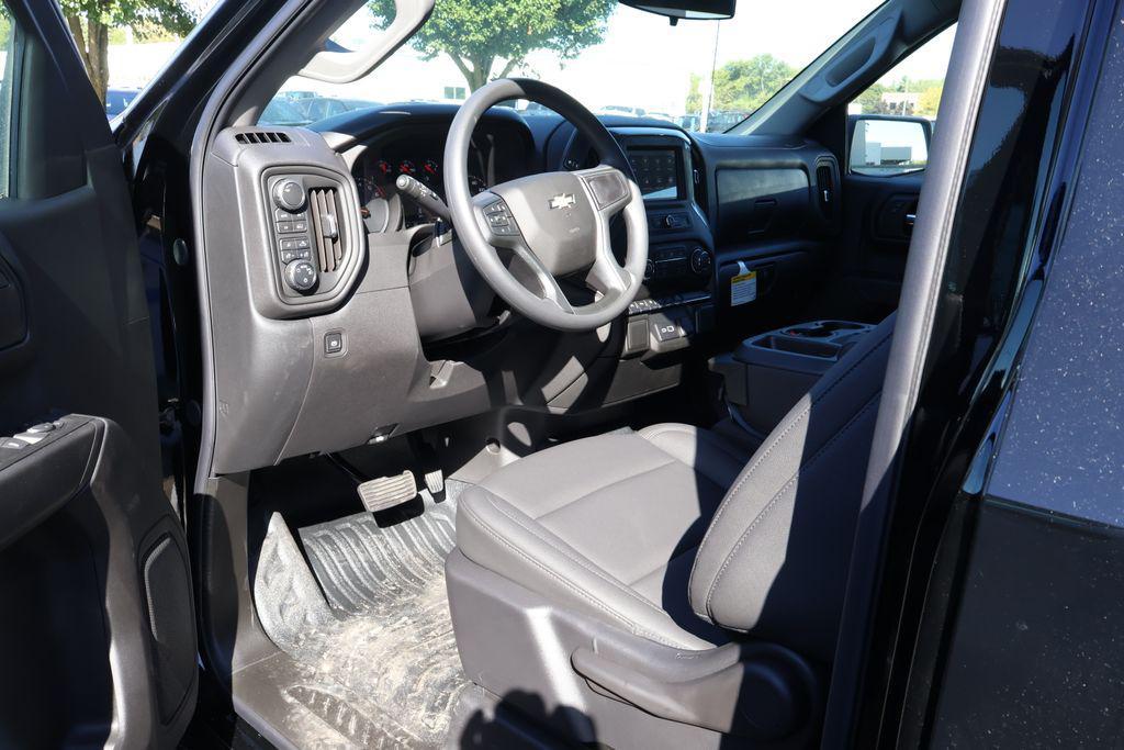new 2026 Chevrolet Silverado 1500 car, priced at $48,450
