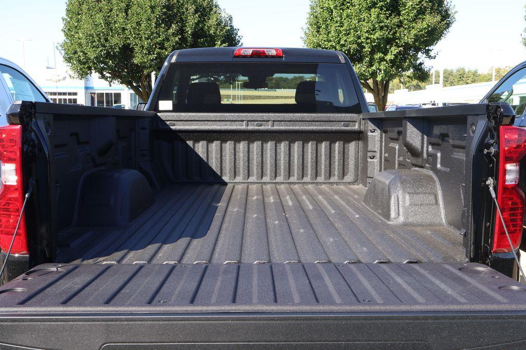 new 2026 Chevrolet Silverado 1500 car, priced at $48,450