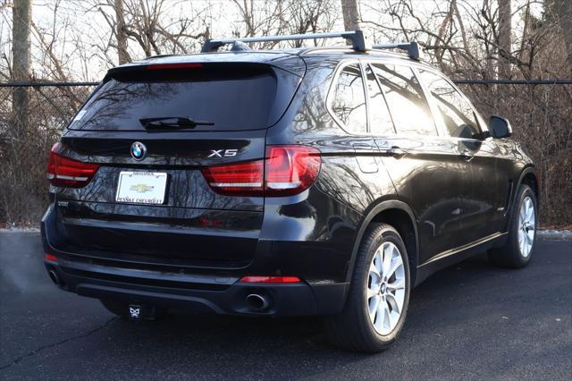 used 2016 BMW X5 car, priced at $13,985