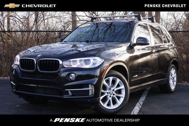 used 2016 BMW X5 car, priced at $13,985