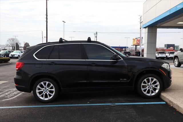 used 2016 BMW X5 car, priced at $15,821