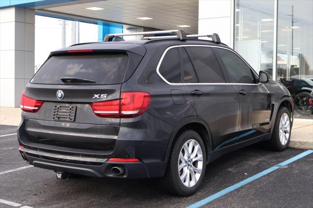 used 2016 BMW X5 car, priced at $15,821