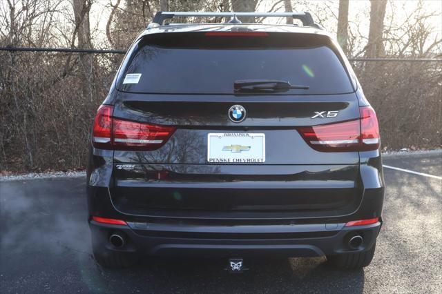 used 2016 BMW X5 car, priced at $13,985