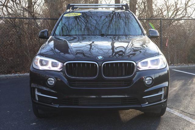 used 2016 BMW X5 car, priced at $13,985