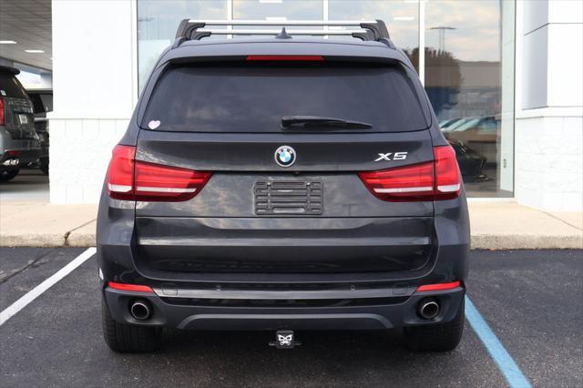 used 2016 BMW X5 car, priced at $15,821