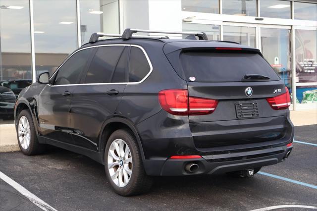 used 2016 BMW X5 car, priced at $15,821