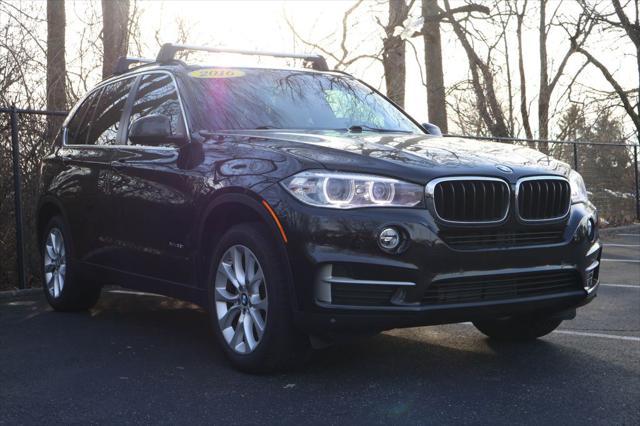 used 2016 BMW X5 car, priced at $13,985