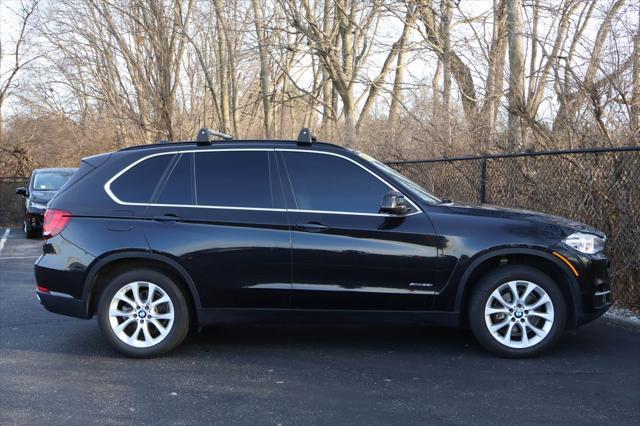 used 2016 BMW X5 car, priced at $13,985