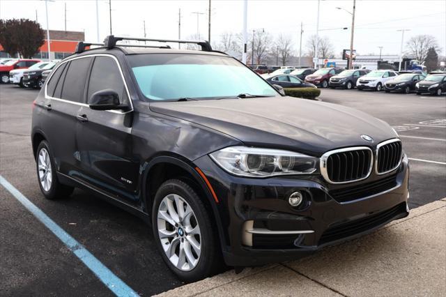 used 2016 BMW X5 car, priced at $15,821