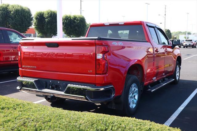 used 2019 Chevrolet Silverado 1500 car, priced at $27,941