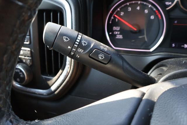used 2019 Chevrolet Silverado 1500 car, priced at $27,941