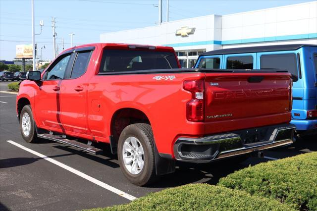 used 2019 Chevrolet Silverado 1500 car, priced at $27,941