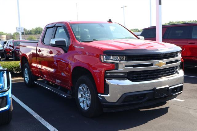 used 2019 Chevrolet Silverado 1500 car, priced at $27,941
