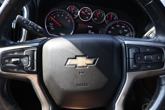 used 2019 Chevrolet Silverado 1500 car, priced at $27,941