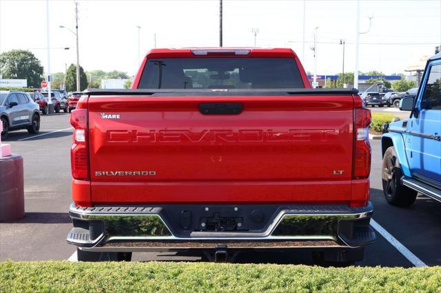 used 2019 Chevrolet Silverado 1500 car, priced at $27,941