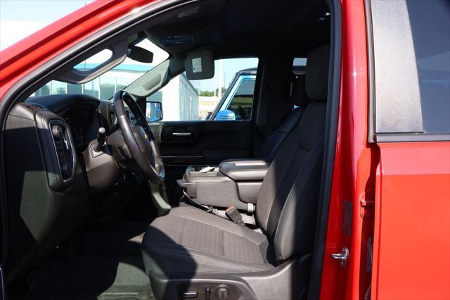 used 2019 Chevrolet Silverado 1500 car, priced at $27,941