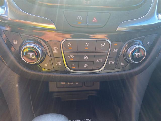 used 2023 Chevrolet Equinox car, priced at $29,491