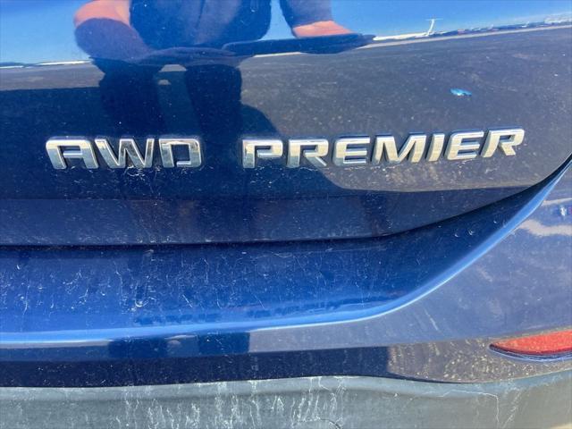 used 2023 Chevrolet Equinox car, priced at $29,491