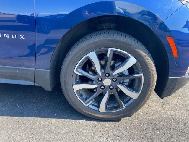 used 2023 Chevrolet Equinox car, priced at $29,491