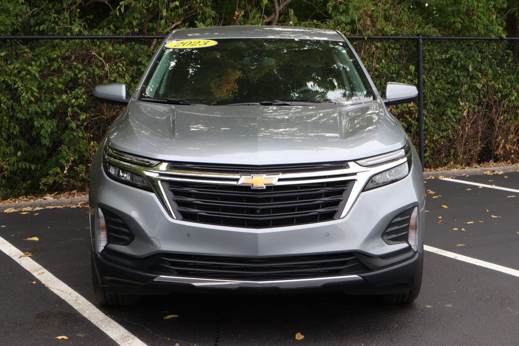 used 2023 Chevrolet Equinox car, priced at $24,201