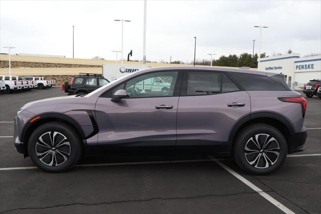 new 2025 Chevrolet Blazer EV car, priced at $46,589