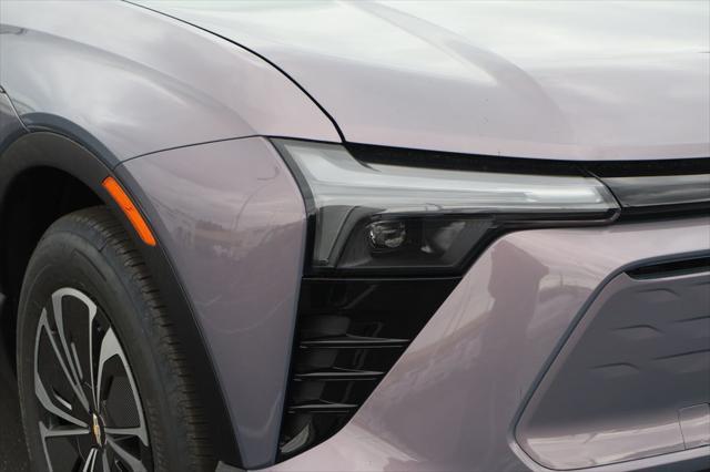 new 2025 Chevrolet Blazer EV car, priced at $46,589