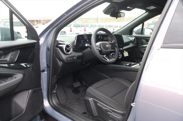 new 2025 Chevrolet Blazer EV car, priced at $46,589