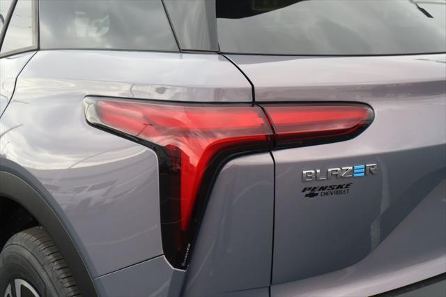 new 2025 Chevrolet Blazer EV car, priced at $46,589