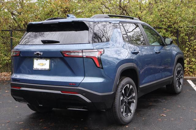 new 2025 Chevrolet Equinox car, priced at $35,430