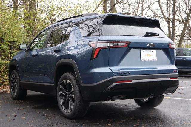 new 2025 Chevrolet Equinox car, priced at $35,430