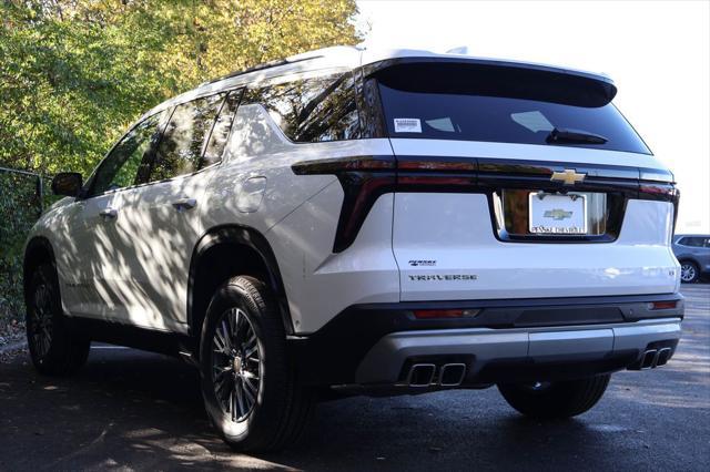 new 2024 Chevrolet Traverse car, priced at $44,675