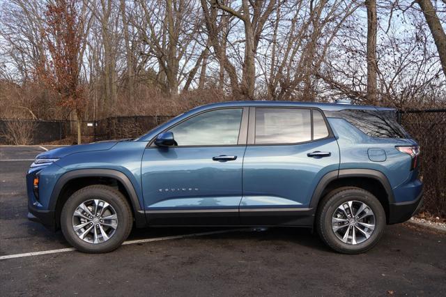 new 2025 Chevrolet Equinox car, priced at $31,995