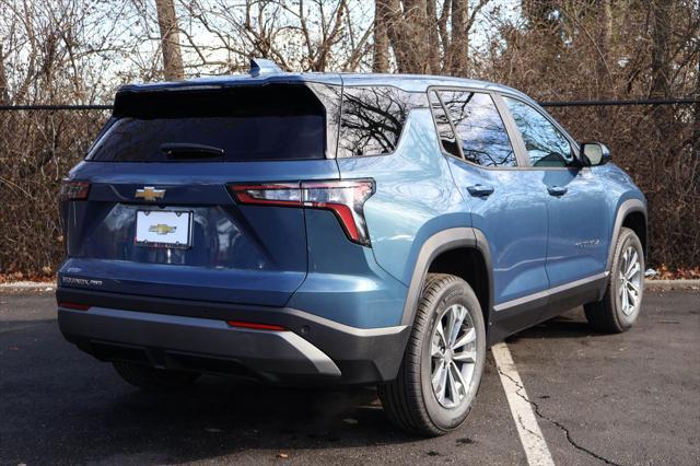 new 2025 Chevrolet Equinox car, priced at $31,995