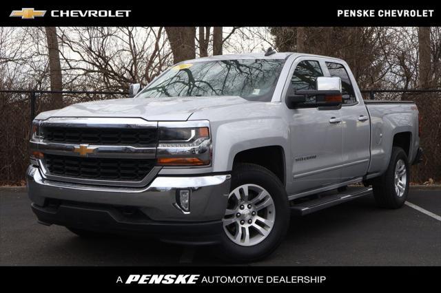 used 2019 Chevrolet Silverado 1500 car, priced at $22,223