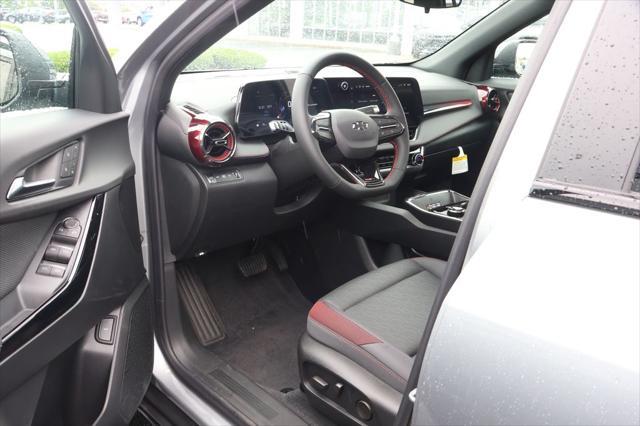 new 2026 Chevrolet Equinox car, priced at $38,840