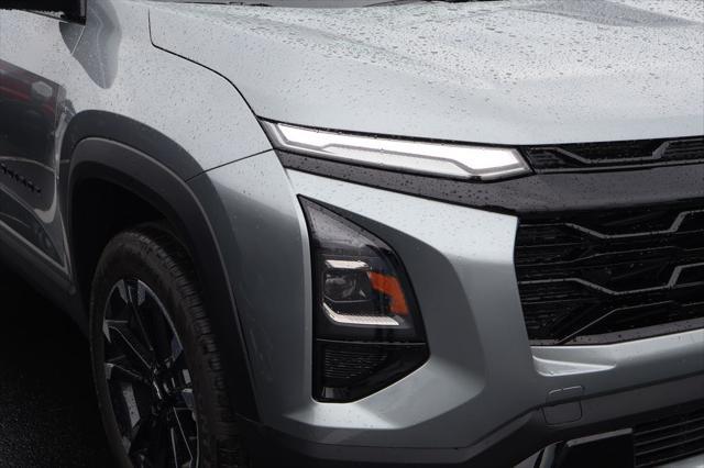 new 2026 Chevrolet Equinox car, priced at $38,840